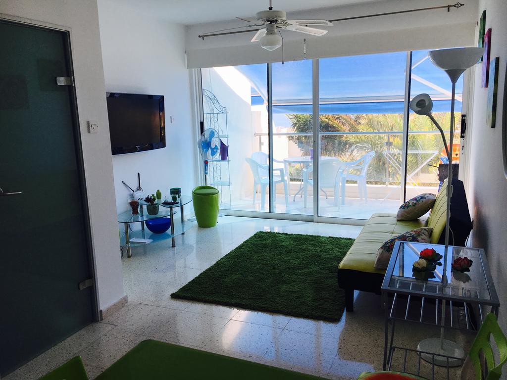 Townhouse Coral Bay Village Kissonerga Exterior foto