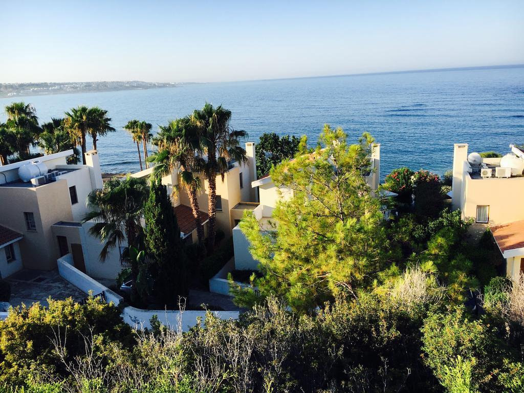Townhouse Coral Bay Village Kissonerga Exterior foto