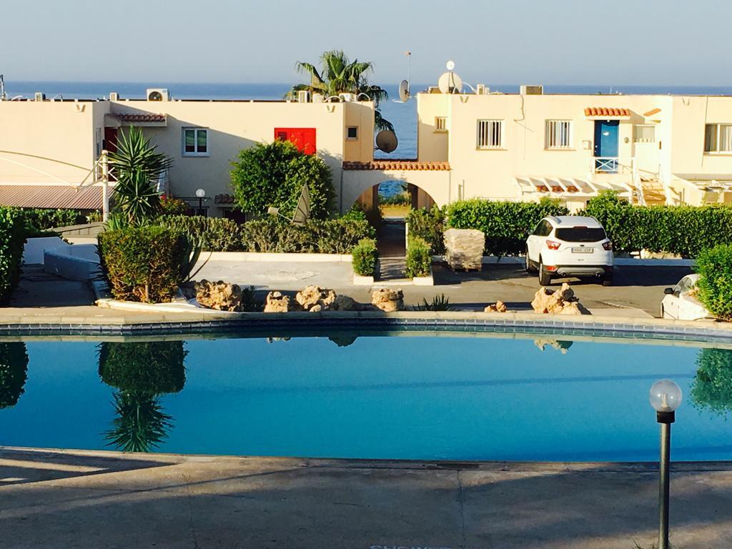 Townhouse Coral Bay Village Kissonerga Exterior foto