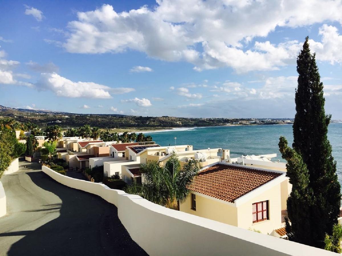 Townhouse Coral Bay Village Kissonerga Exterior foto