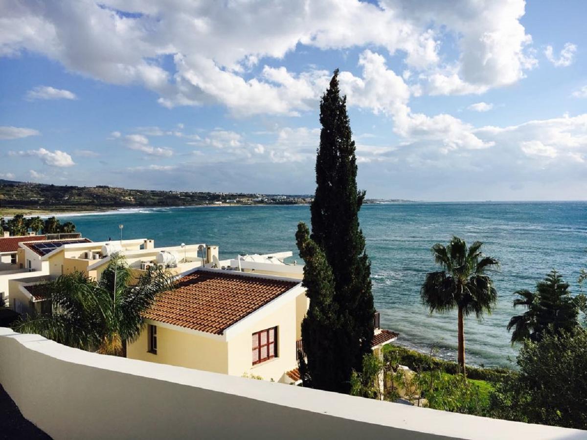 Townhouse Coral Bay Village Kissonerga Exterior foto