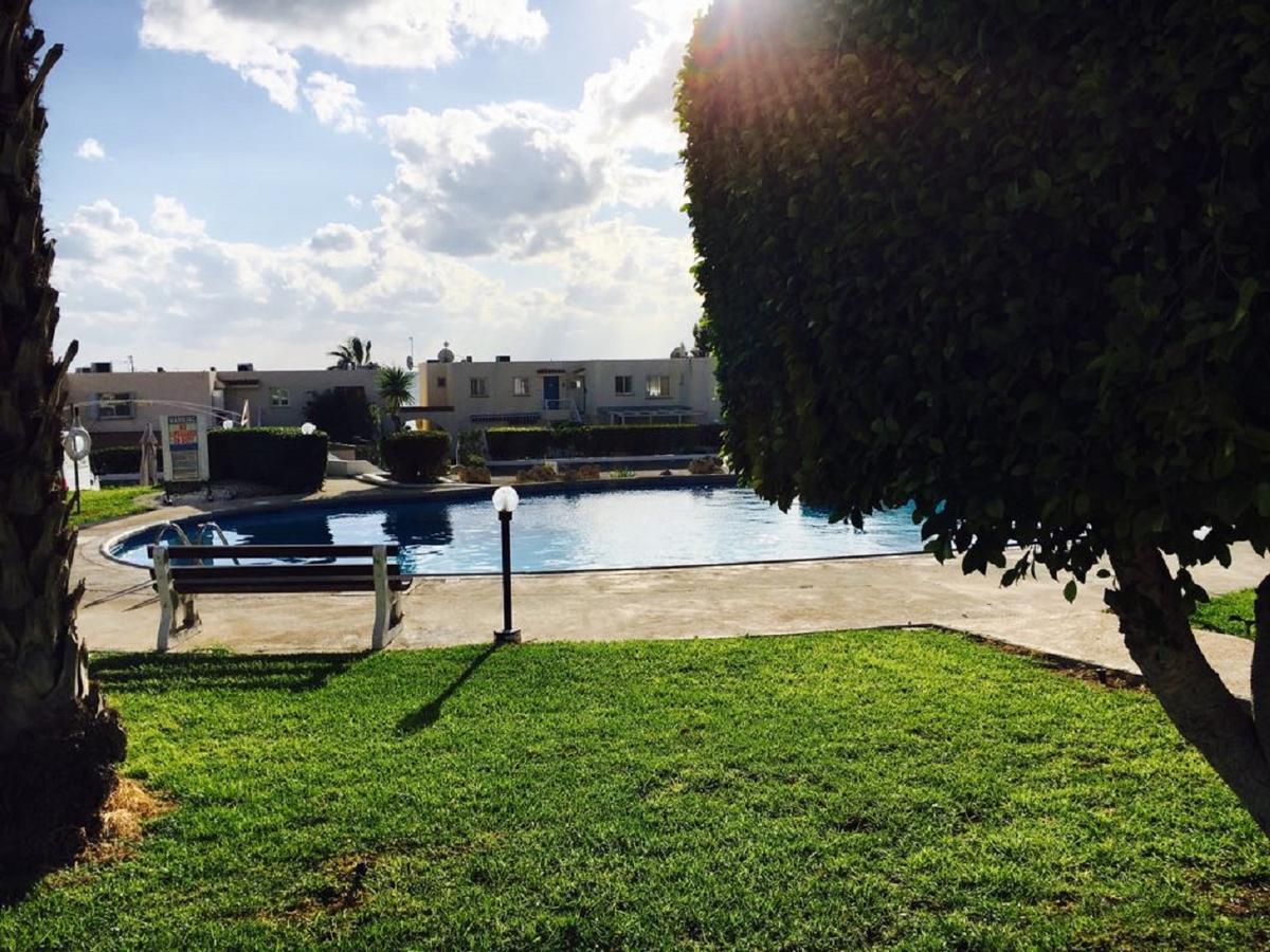 Townhouse Coral Bay Village Kissonerga Exterior foto