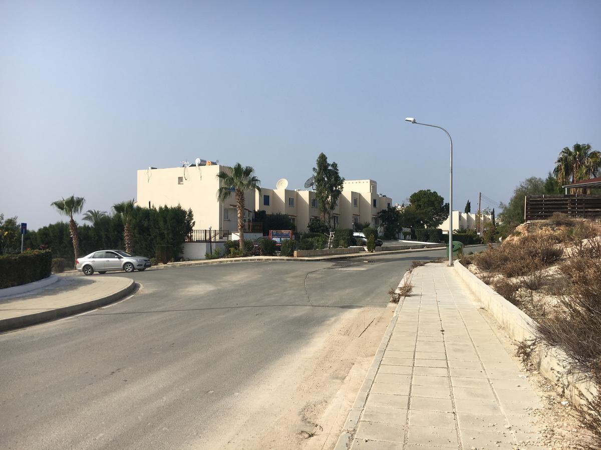 Townhouse Coral Bay Village Kissonerga Exterior foto