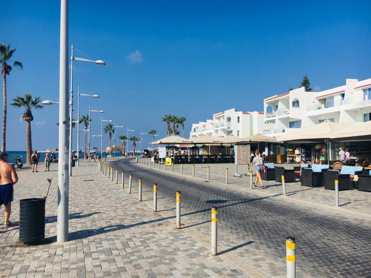 Townhouse Coral Bay Village Kissonerga Exterior foto